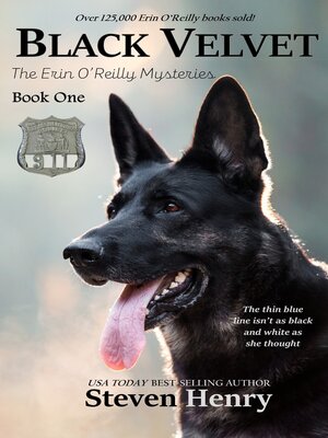cover image of Black Velvet